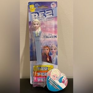 NEW Frozen Elsa Kit